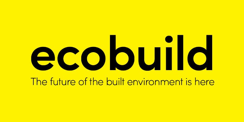 Ecobuild 2020