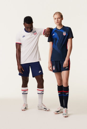 Новая форма для Олимпиады в Токио 2020 от Nike
