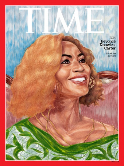 Журнал TIME разработал 100 обложек для проекта «Женщины года»