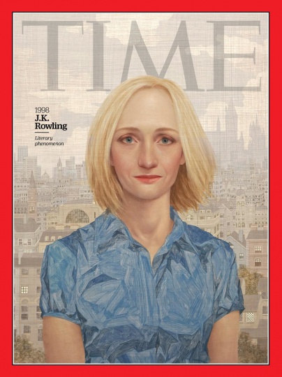 Журнал TIME разработал 100 обложек для проекта «Женщины года»