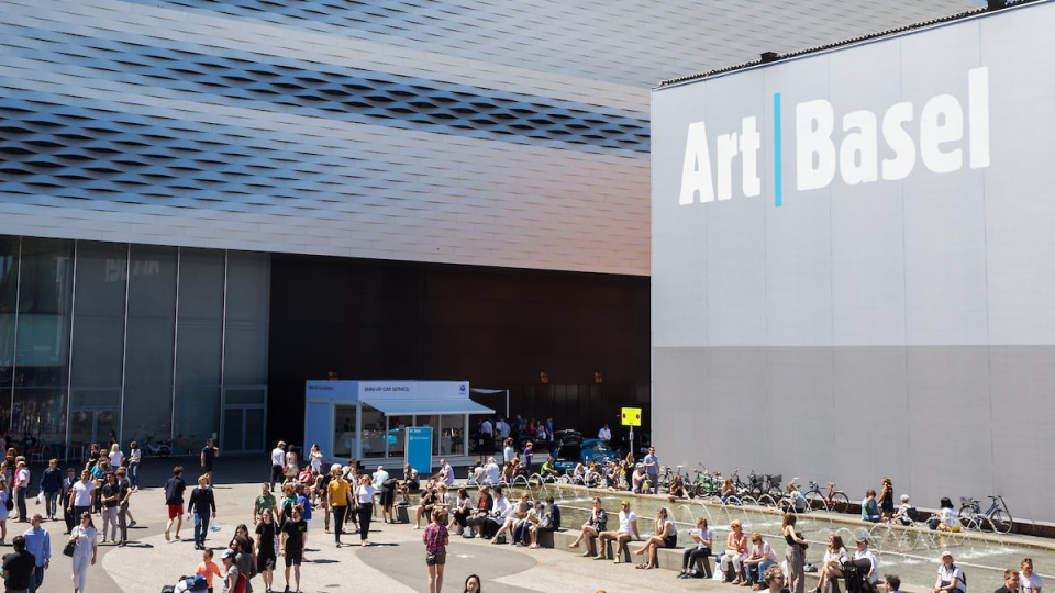 Art Basel представила виртуальную платформу для своих выставок