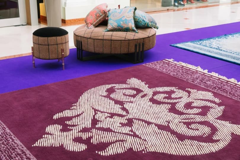 Per Sempre — новая коллекция ковров ручной работы от BoscoCasa и Tapis Rouge