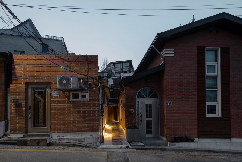 Микро-гостевой дом Nuwa в Сеуле