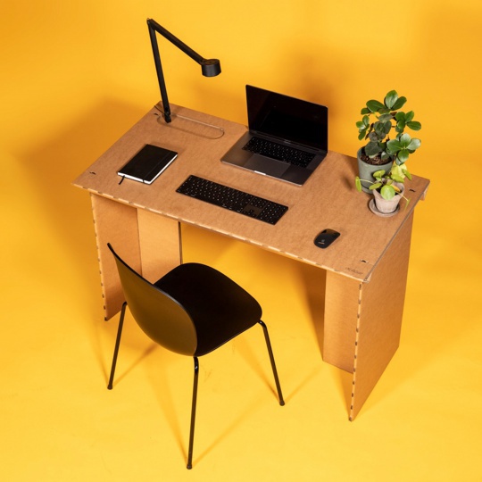Стол для самоизоляции #StayTheF *** Home Desk от Stykka