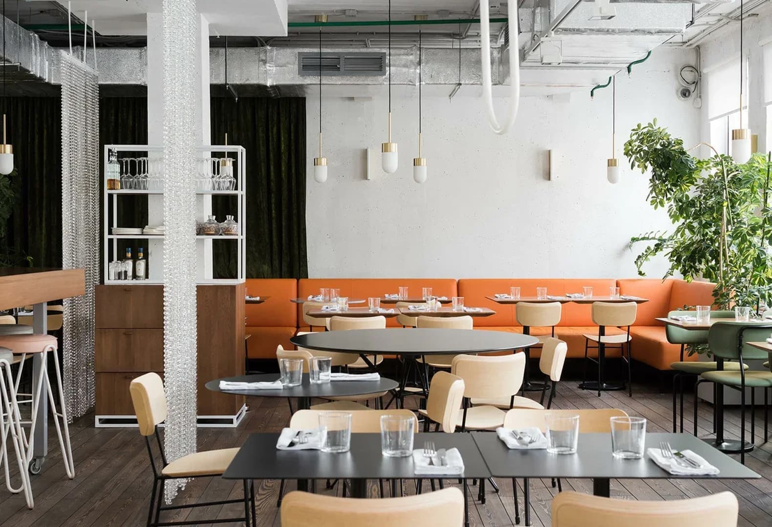 Ресторан КМ20