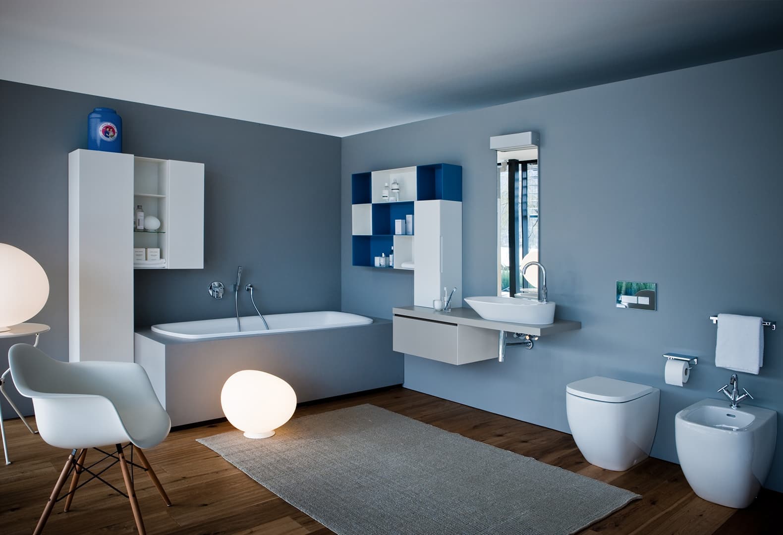 Из коллекции Palomba (Людовика и Роберто Паломба)