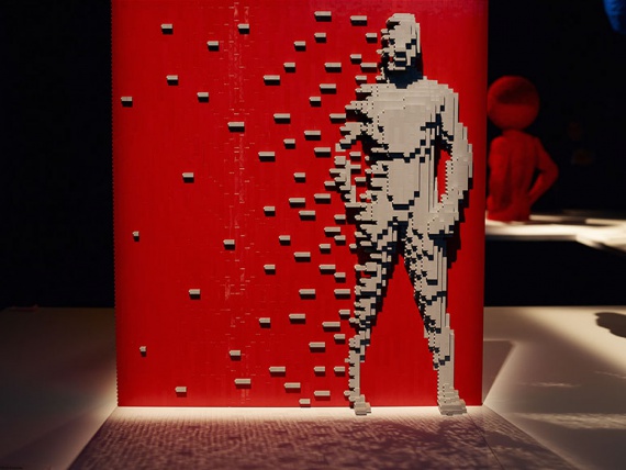 В Москве пройдет выставка «Искусство Лего»