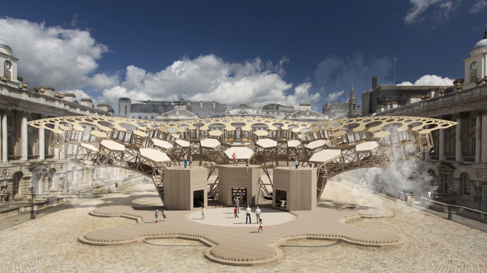Артур Маму-Мани ищет художников для создания VR инсталляции на Burning Man