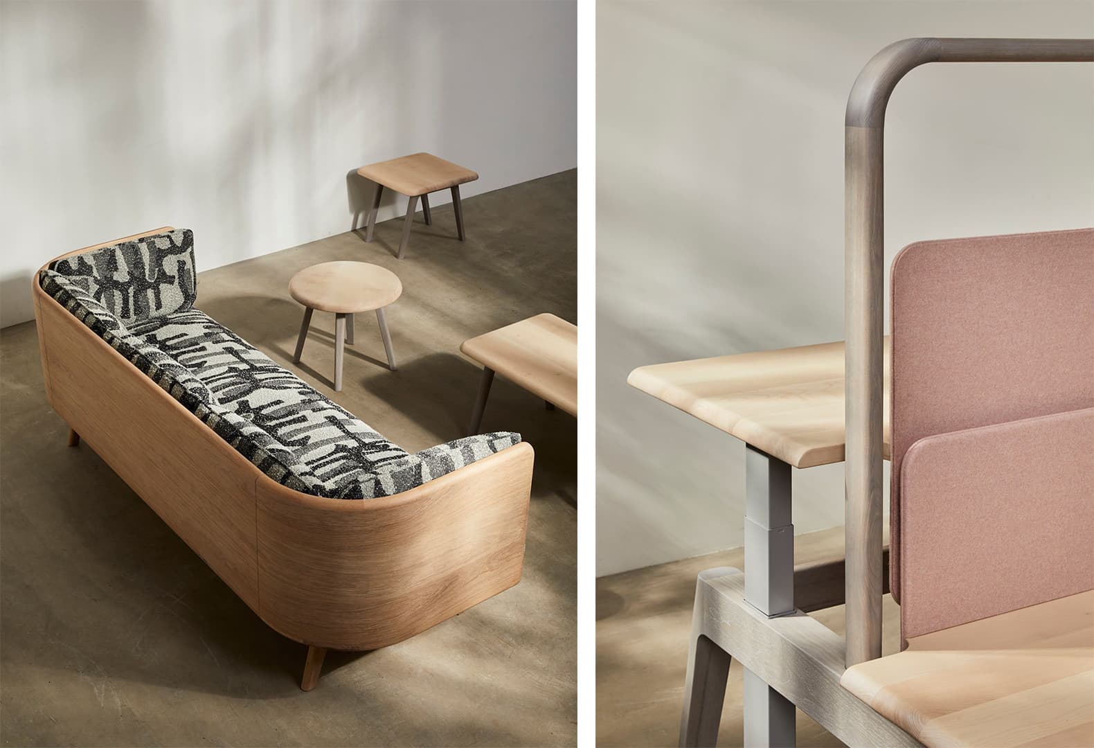 Офисный recycle от Benchmark и Дэвида Роквелла