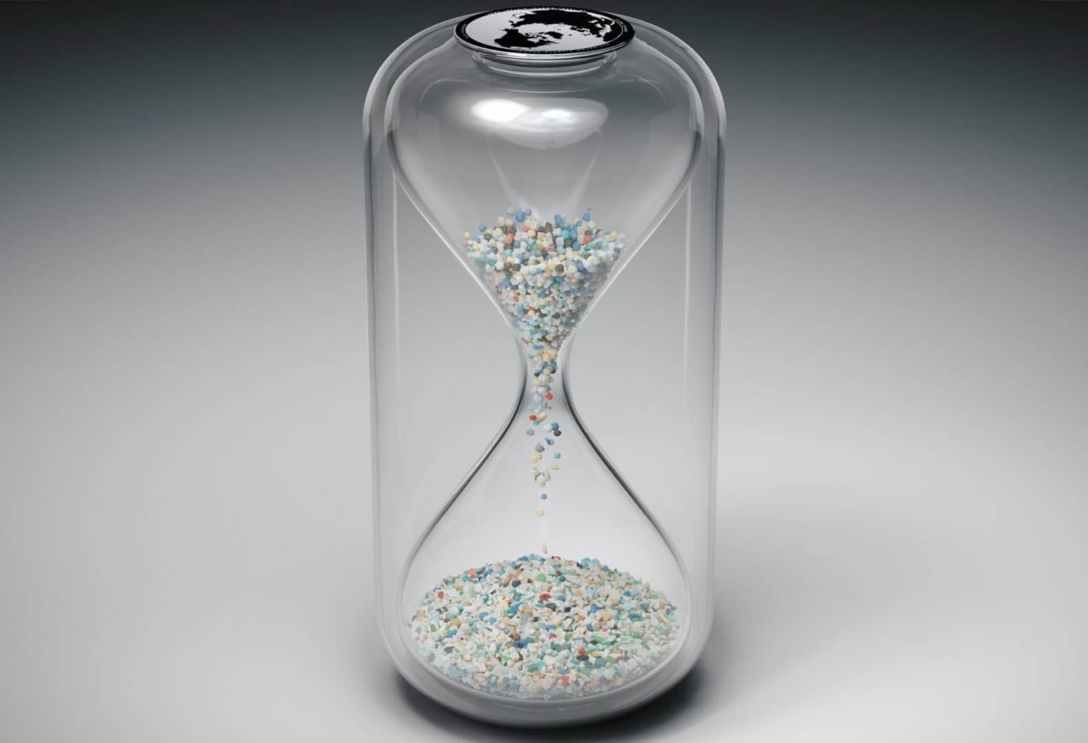 Песочные часы от Brodie Neill