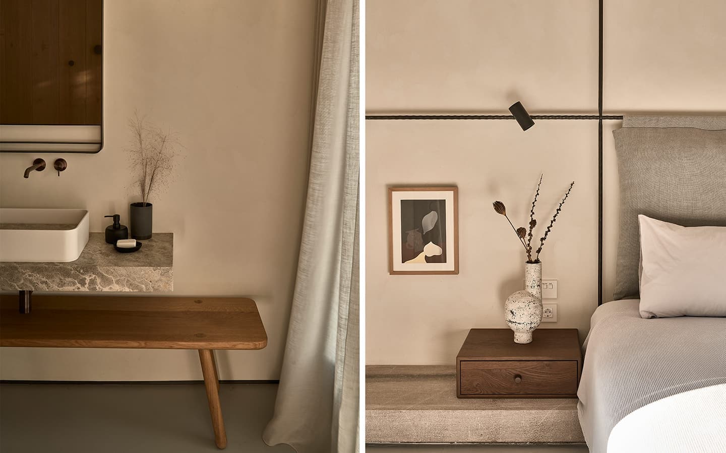 Дом для отдыха с видом на Эгейское море – проект K Studio