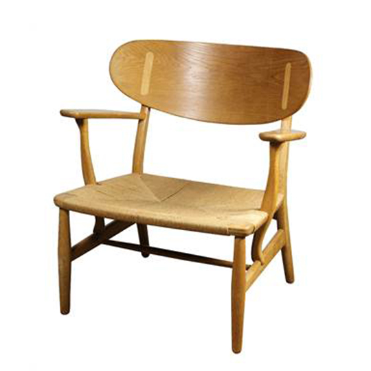Кресло CH22 1950. Взять за основу: новые переиздания легендарных предметов мебели