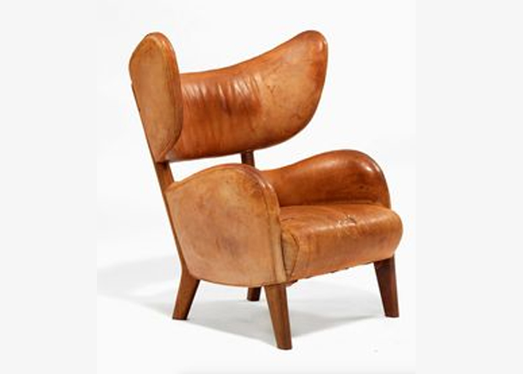 Кресло My Own 1938. Взять за основу: новые переиздания легендарных предметов мебели
