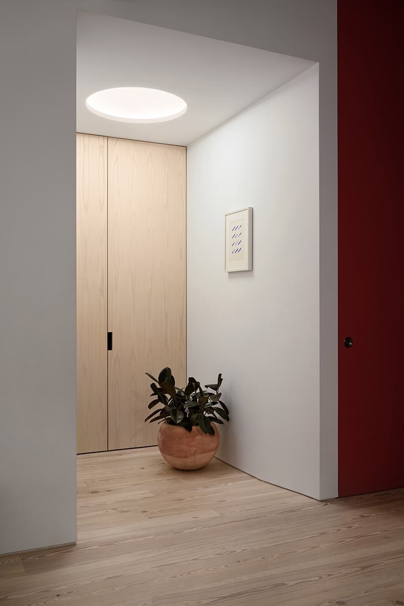 Лофт для коллекционеров в Нью-Йорке – проект Worrel Yeung