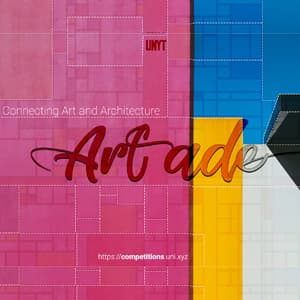 Art-ade - уличная арт-галерея