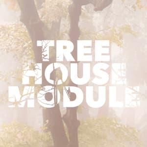 Tree House Module: дом на дереве