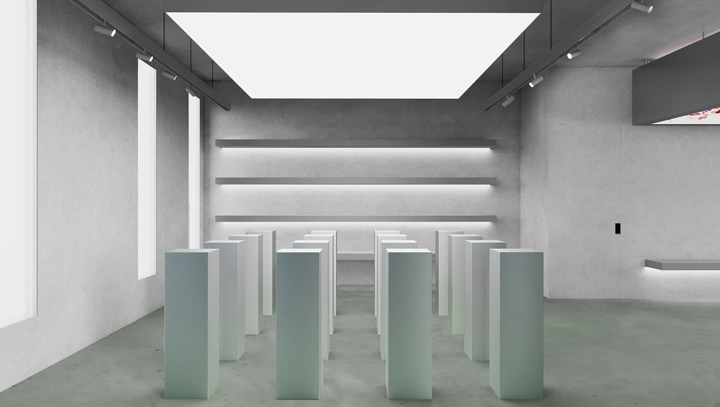 Шоу-рум для миллениалов IYOUTH — проект Эдуарда Еремчука