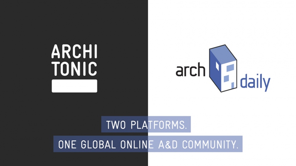Платформа Architonic купила архитектурный сайт Archdaily