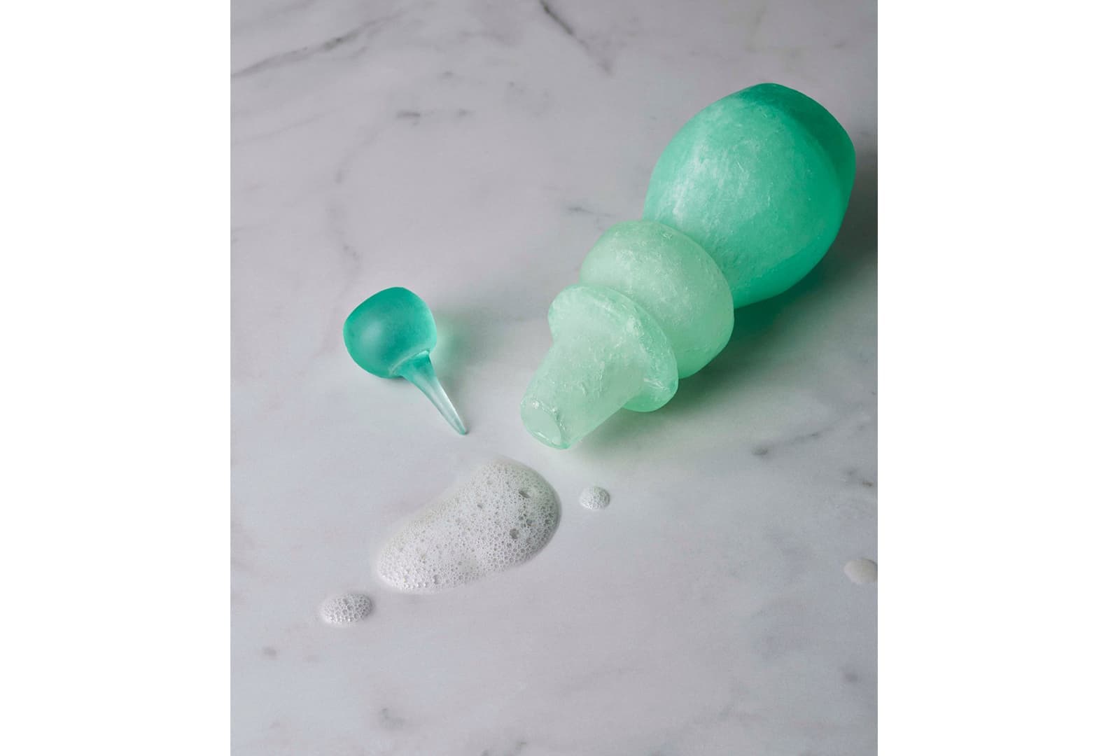 Флаконы, которые могут стать мылом