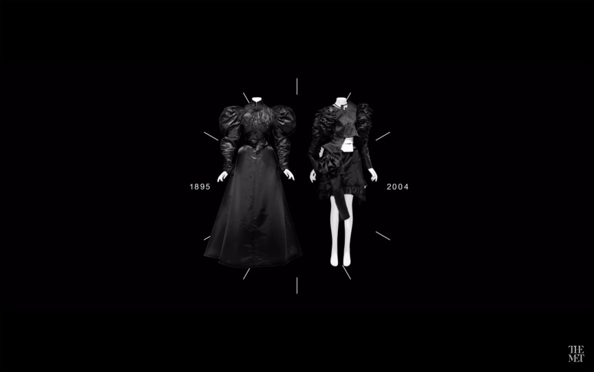 Met Gala x Louis Vuitton выпустили видео-посвящение несостоявшемуся балу