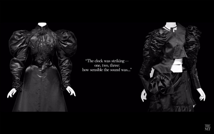 Met Gala x Louis Vuitton выпустили видео-посвящение несостоявшемуся балу