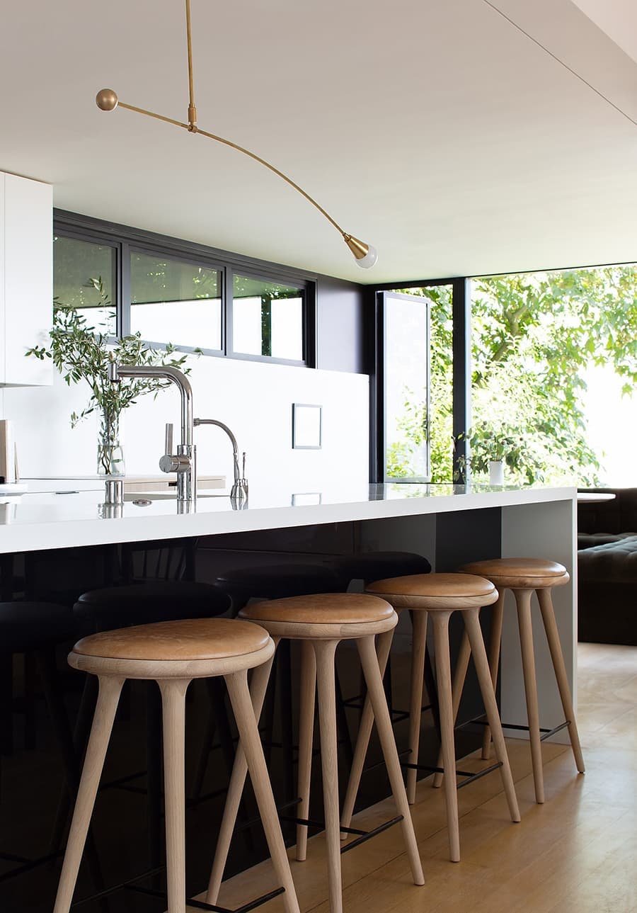 Гармония с видами Сан-Франциско — проект JDP Interiors