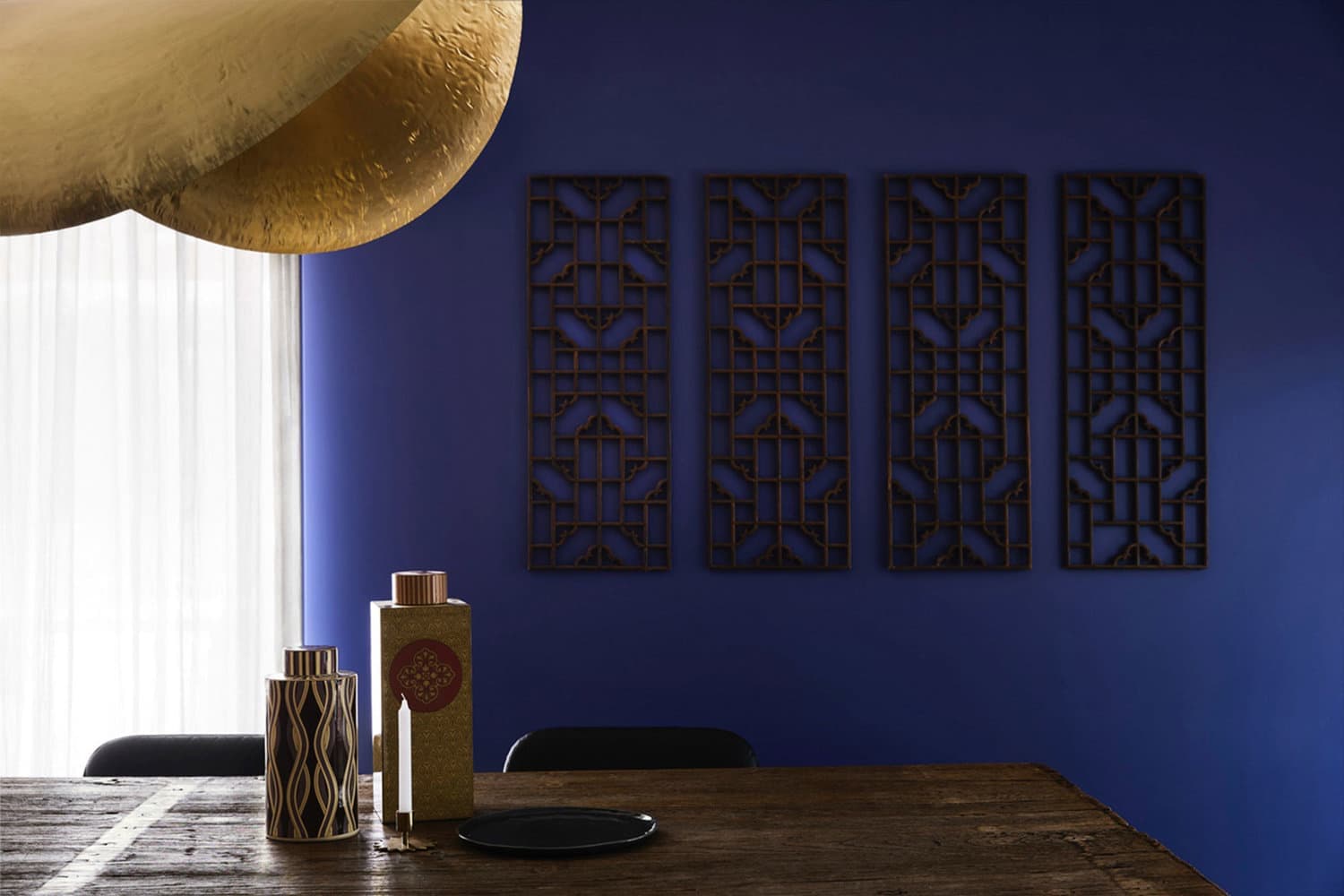 Дом в стиле ар-деко. Фото_ Sharyn Cairns