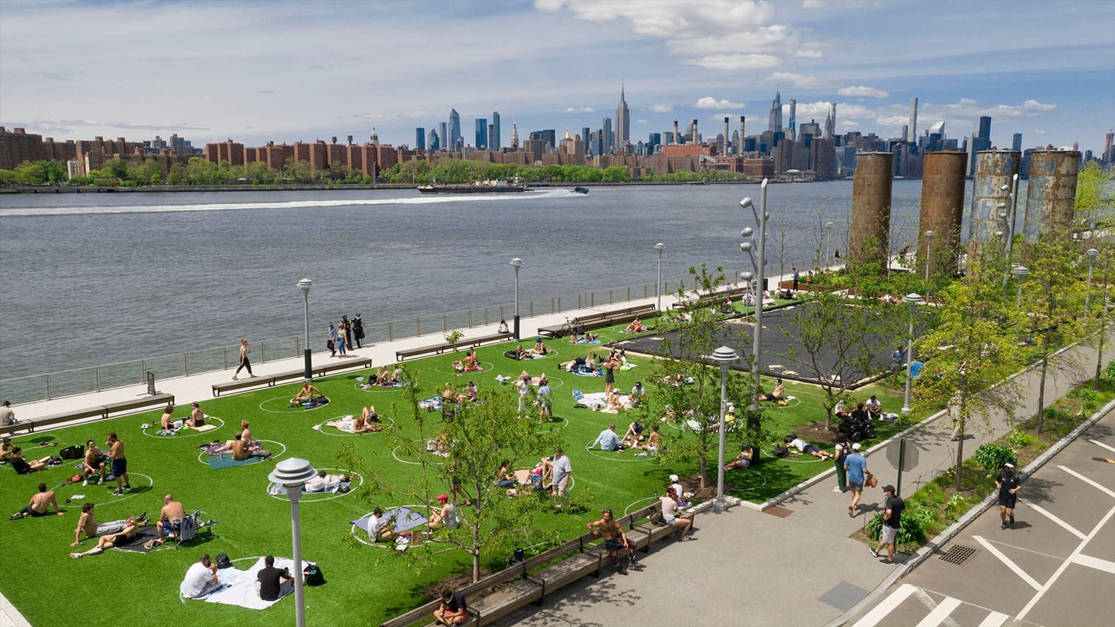 Domino Park