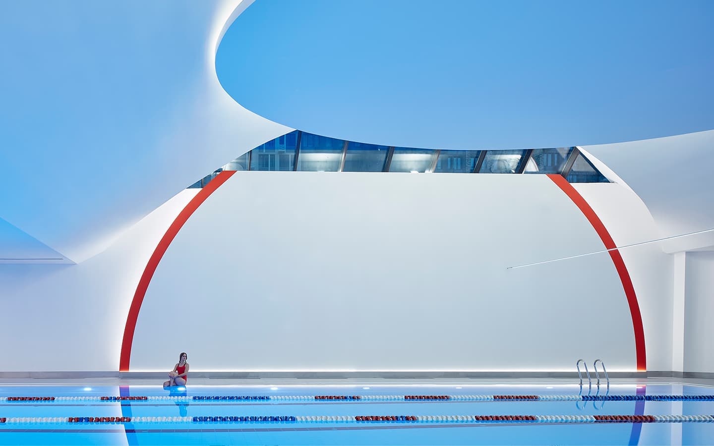 Спортклуб World Class Алексеевская, Москва, реализация