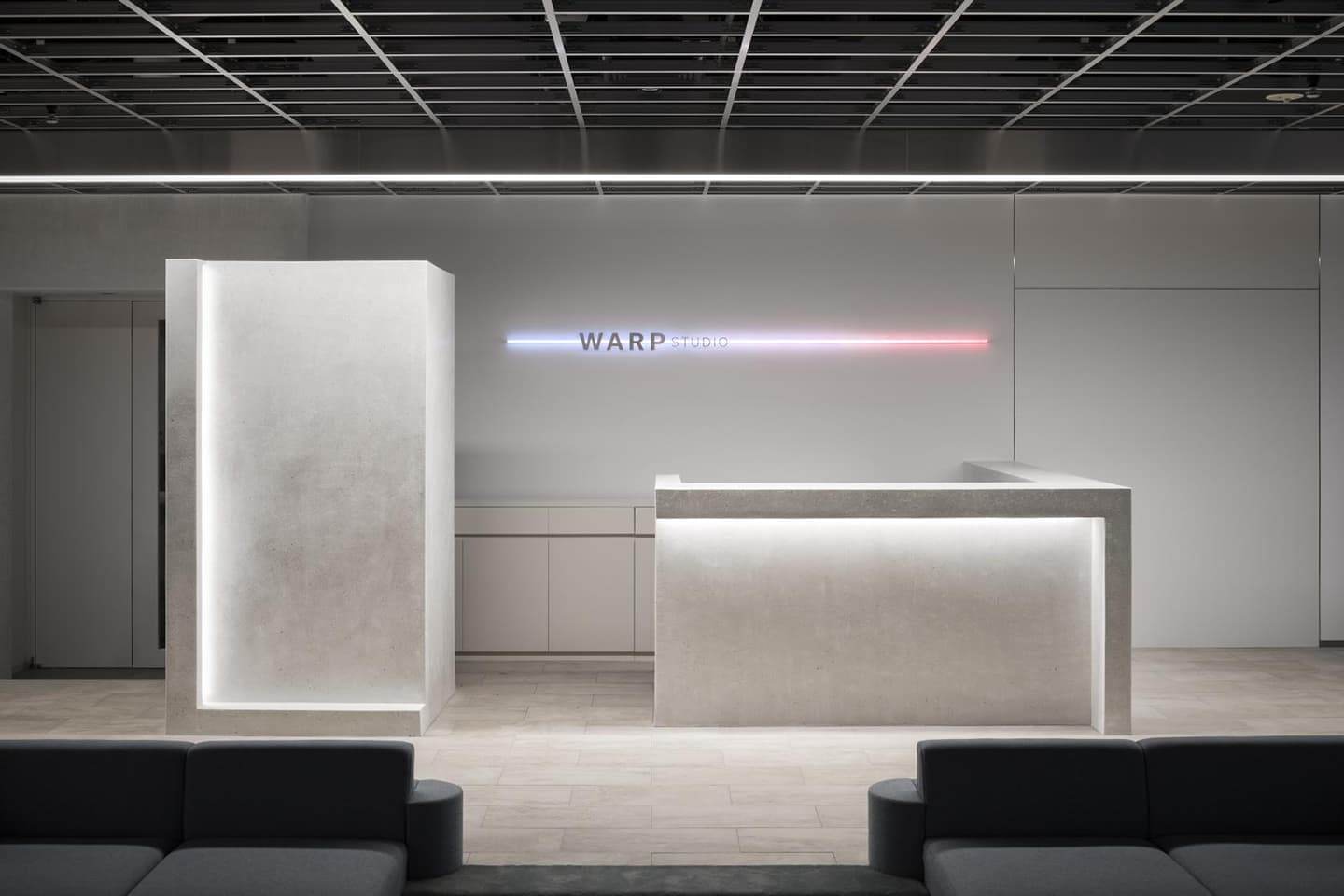 Интерьер идеального офиса — проект I IN