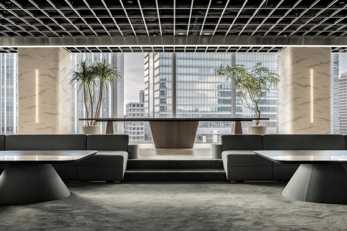 Интерьер идеального офиса — проект I IN