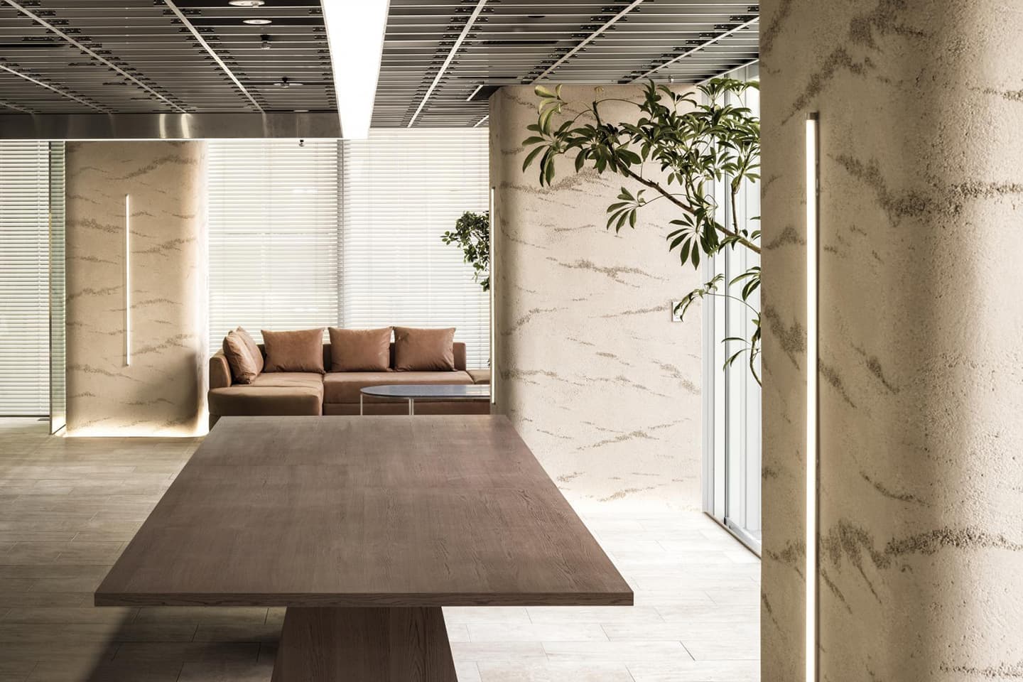 Интерьер идеального офиса — проект I IN