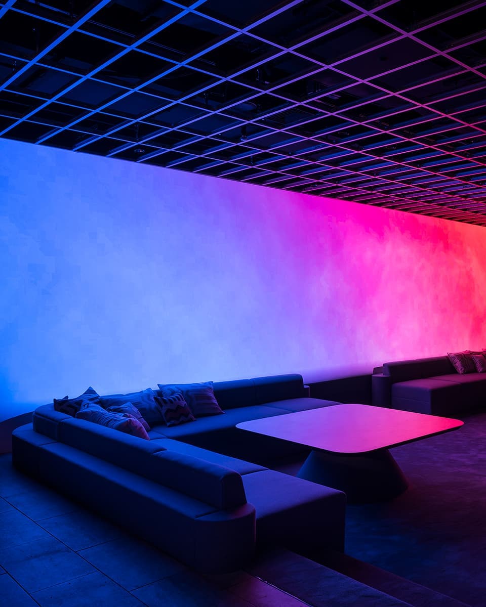 Интерьер идеального офиса — проект I IN