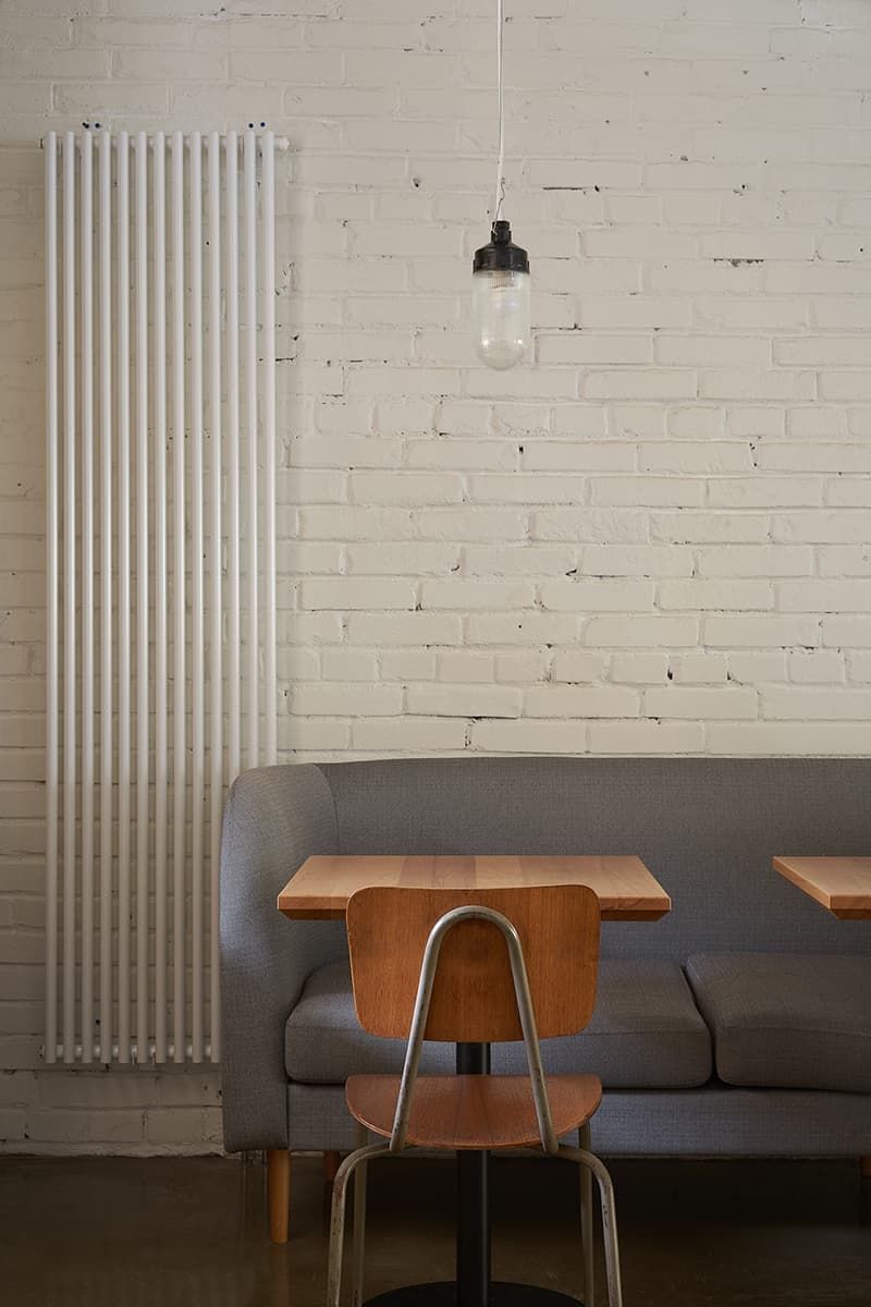 Авангард декоративности в петербургском бистро — проект бюро RHIZOME