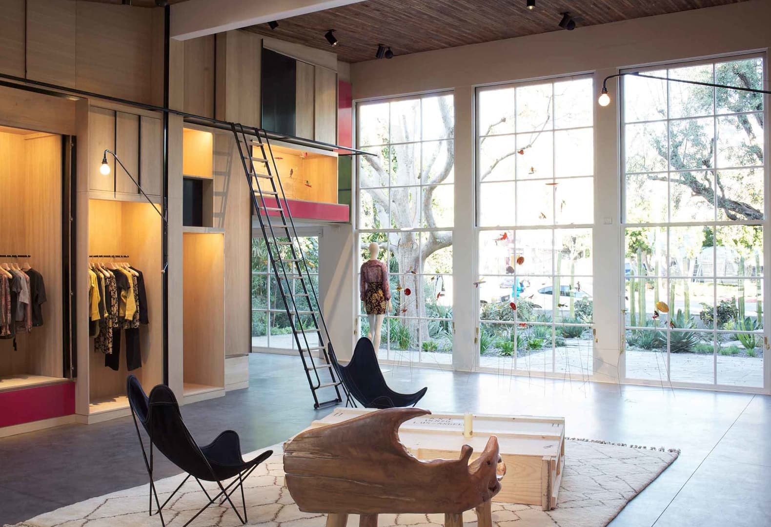 Бутик Isabel Marant в Лос-Анджелесе