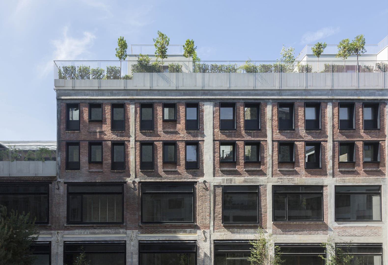 Жилой комплекс Beaupassage-Grenelle