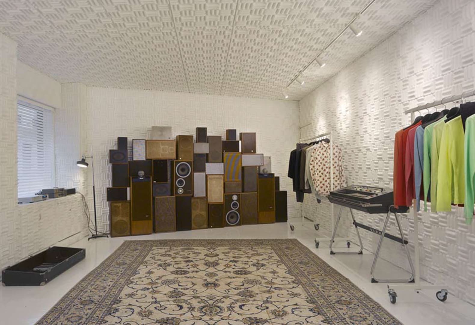 Бутик Christophe Lemaire в Париже