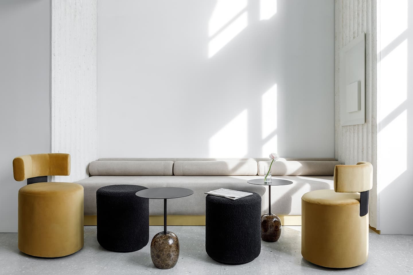 Иллюзия театральности — проект бюро ARCH(E)TYPE