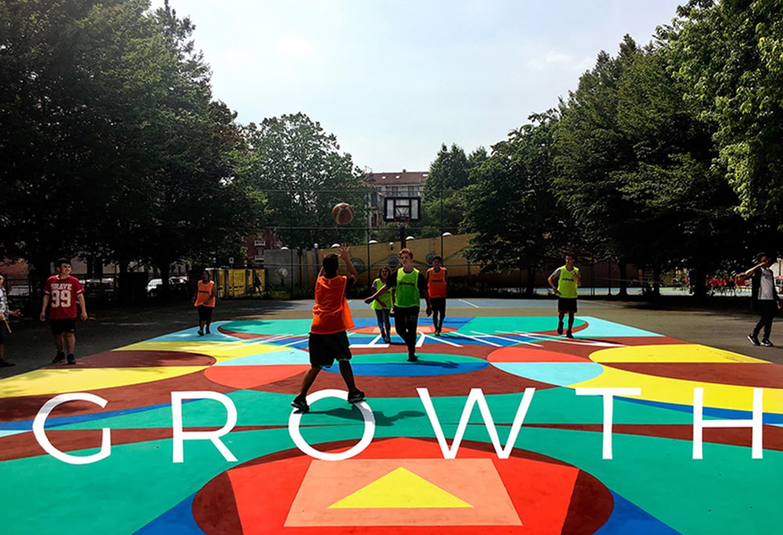 Playground. Турин, Италия