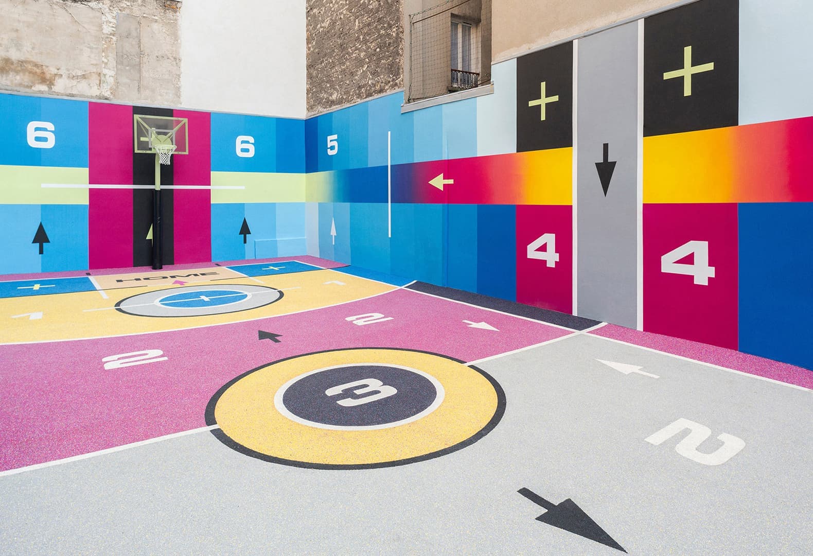 Pigalle. Париж, Франция