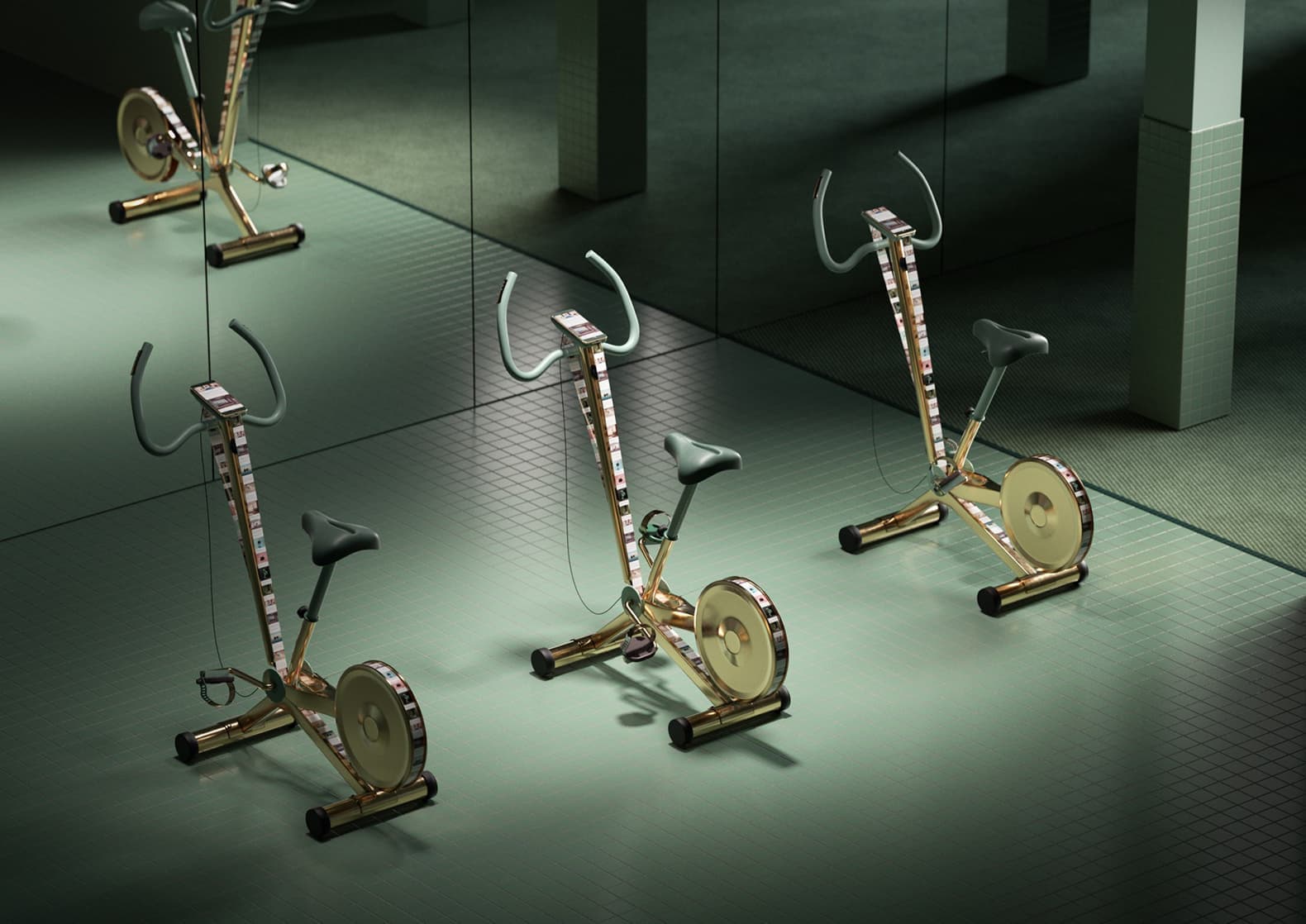 PERFECT REALITY, 2019