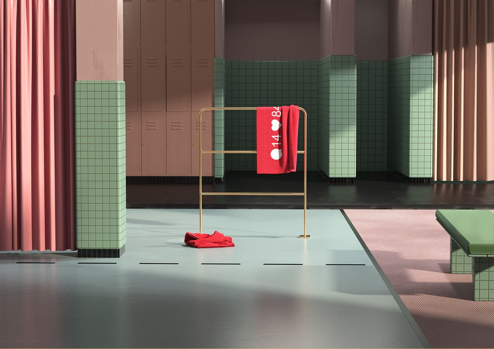 PERFECT REALITY, 2019