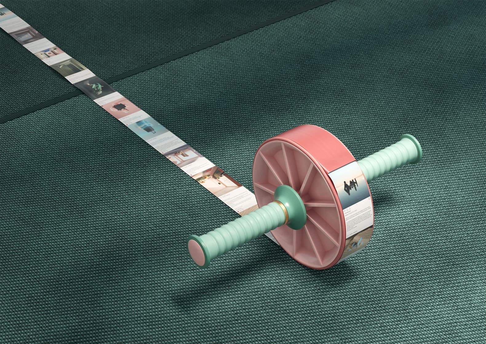 PERFECT REALITY, 2019