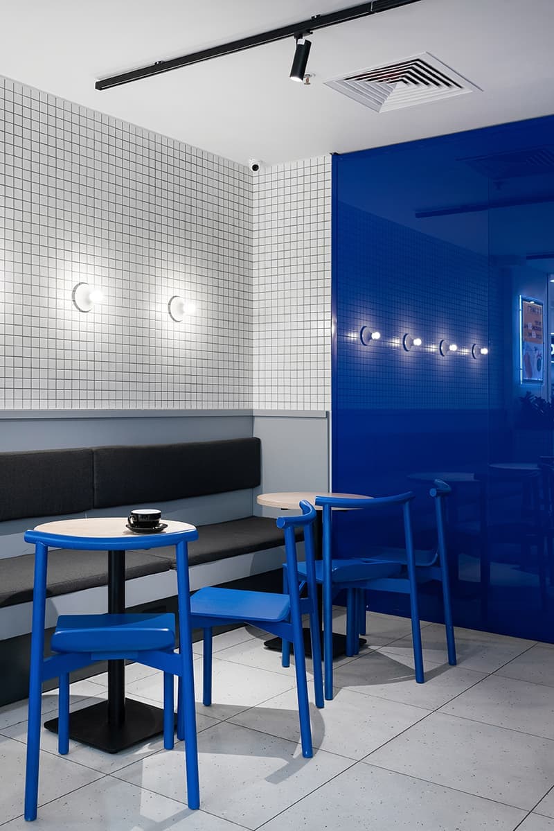 Минимализм и эгоизм в интерьере булочной в Санкт-Петербурге – проект MODGI Design Group