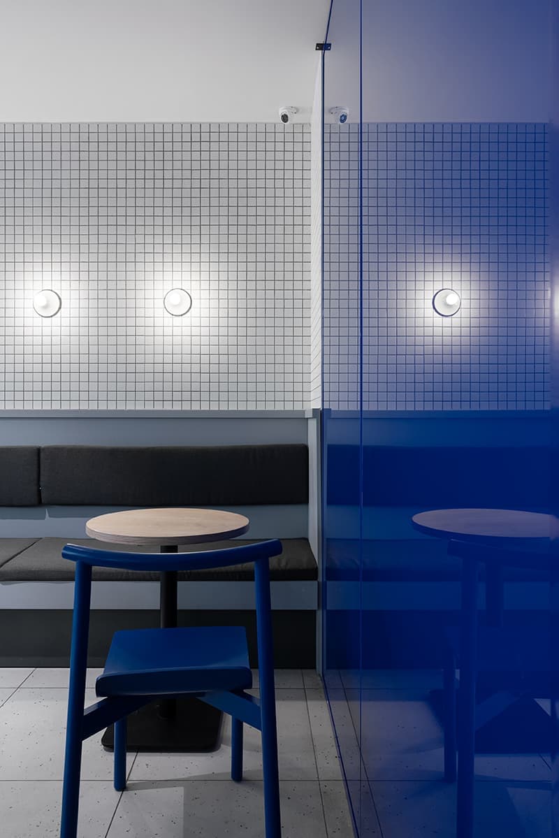 Минимализм и эгоизм в интерьере булочной в Санкт-Петербурге – проект MODGI Design Group