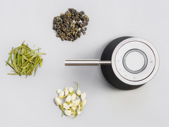 Набор для чая Defront как попытка возродить традицию чайных церемоний