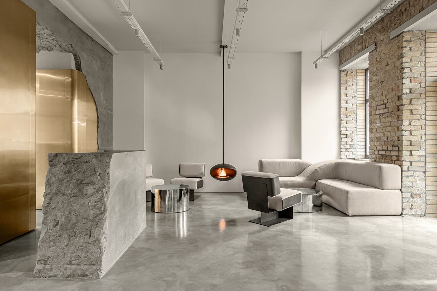 Свободный от стереотипов салон красоты в Киеве – проект balbek bureau