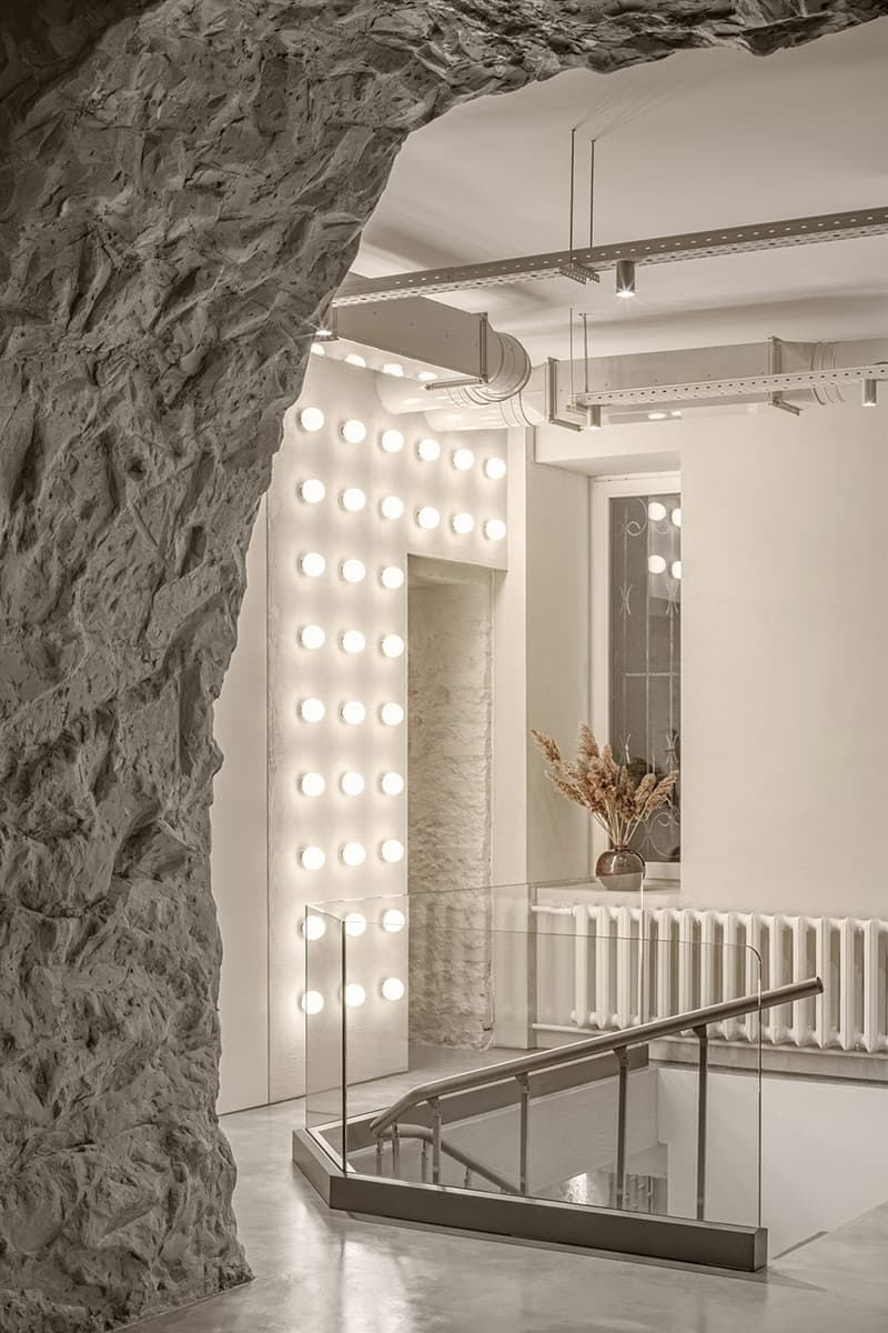 Свободный от стереотипов салон красоты в Киеве – проект balbek bureau