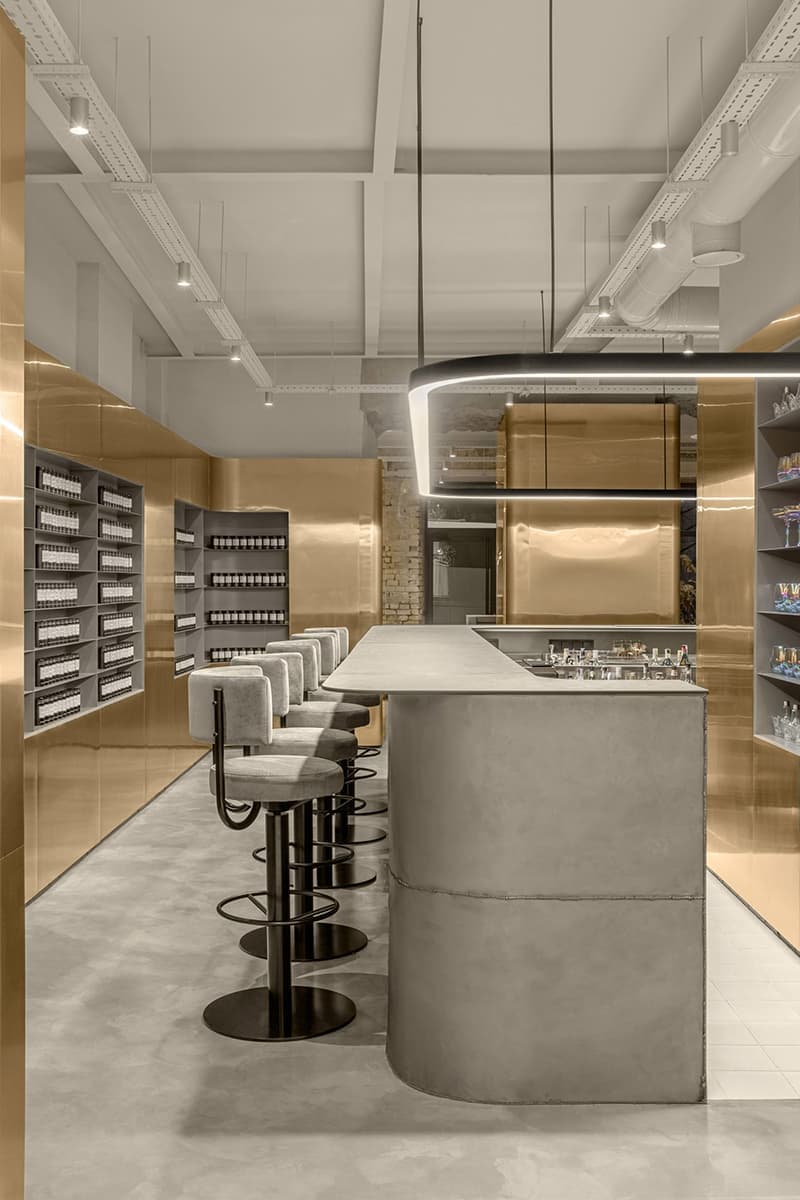 Свободный от стереотипов салон красоты в Киеве – проект balbek bureau