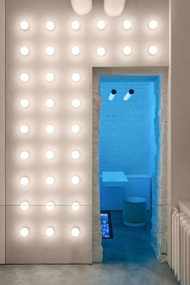 Свободный от стереотипов салон красоты в Киеве – проект balbek bureau